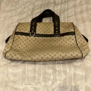 Louis Vuitton Monogram Mini Lin